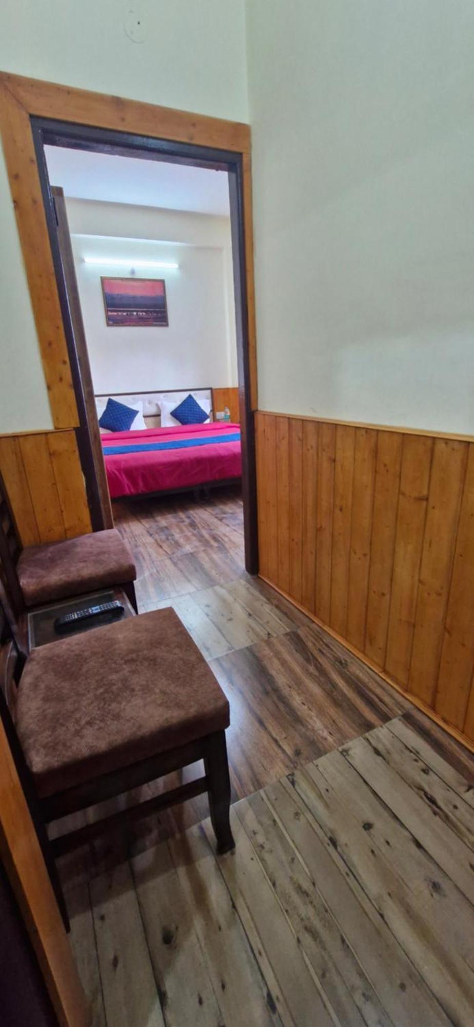 Hotel White Villa Σίμλα Εξωτερικό φωτογραφία