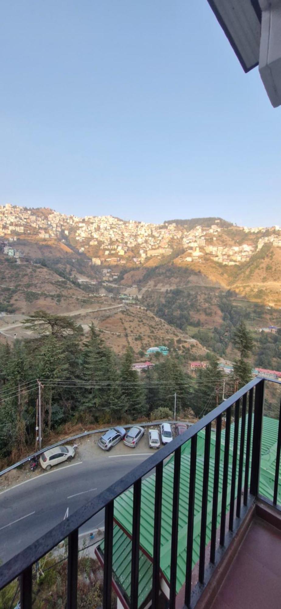 Hotel White Villa Σίμλα Εξωτερικό φωτογραφία