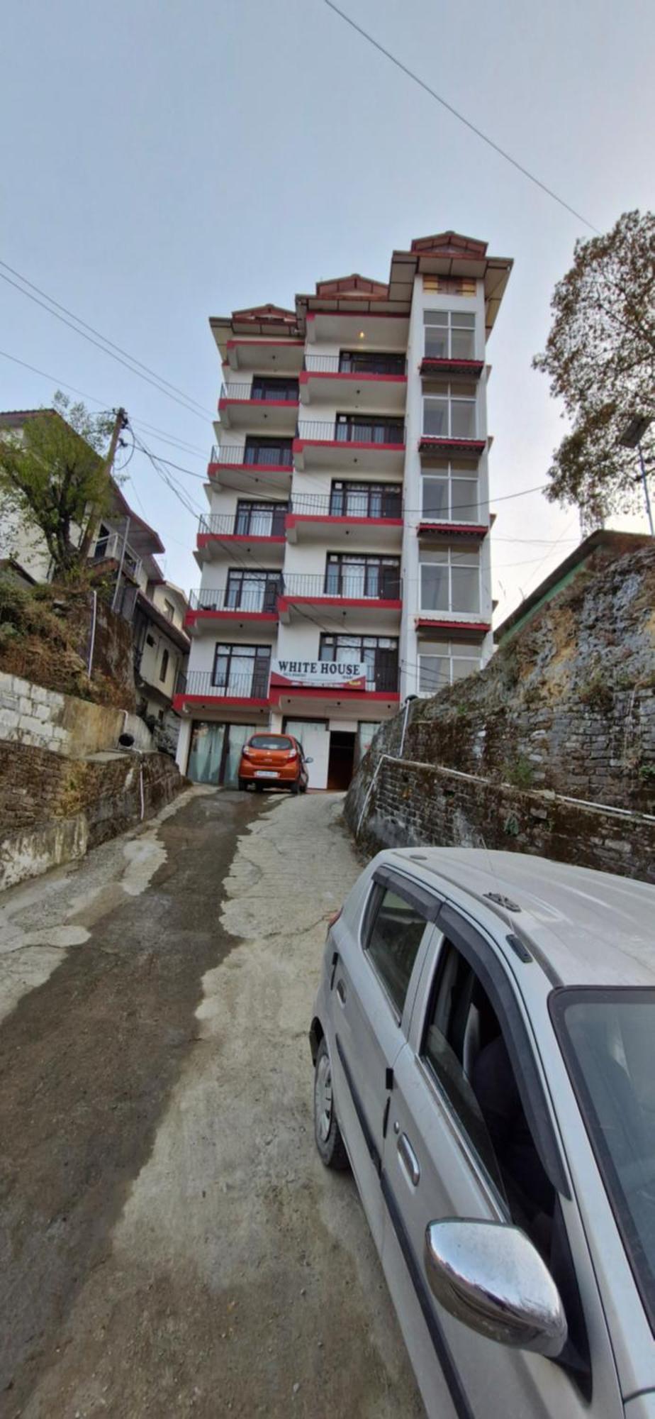 Hotel White Villa Σίμλα Εξωτερικό φωτογραφία