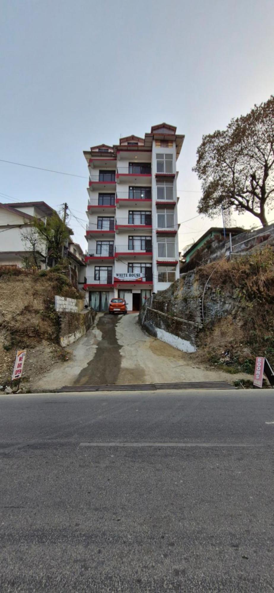 Hotel White Villa Σίμλα Εξωτερικό φωτογραφία