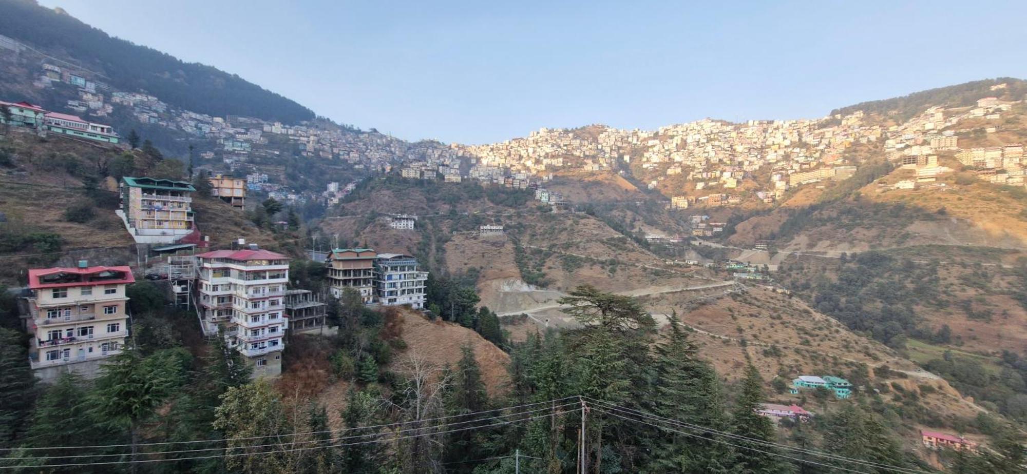 Hotel White Villa Σίμλα Εξωτερικό φωτογραφία