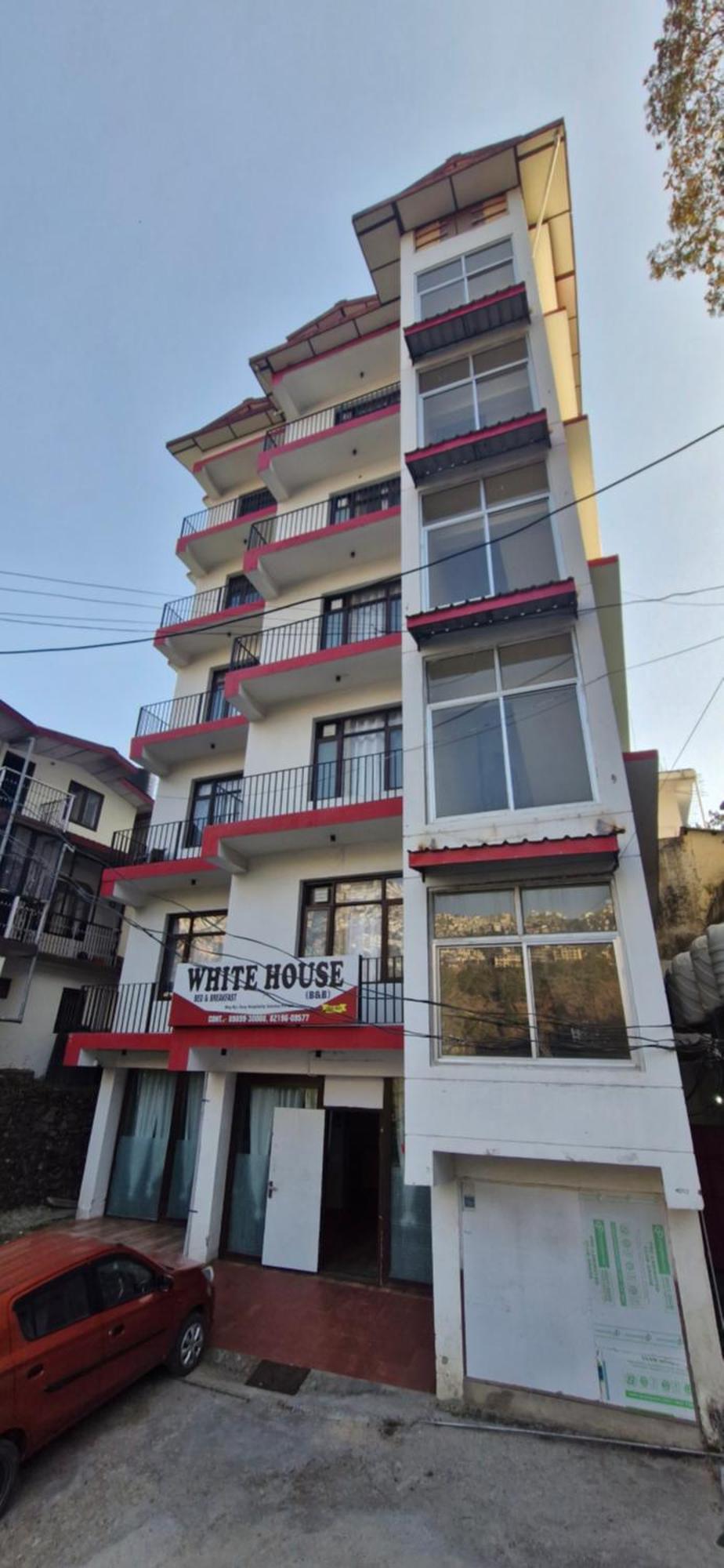 Hotel White Villa Σίμλα Εξωτερικό φωτογραφία